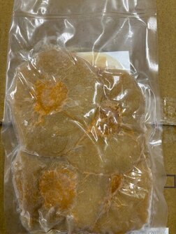 Vegan Over Hard Egg (vegan spiegelei) 200g *DIEPVRIESPRODUCT*