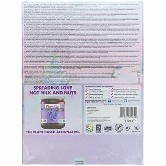 So Free White Choc Advent Calendar 100g