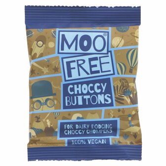 Moo Free Buttons - Original 25g