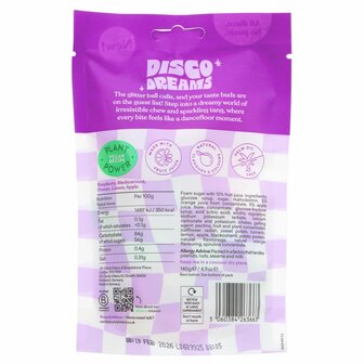 Candy Kittens Disco Dreams 140g
