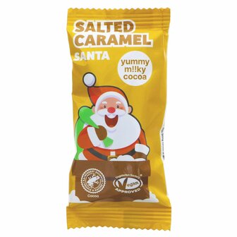 So Free Salted Caramel Santa bar 20g