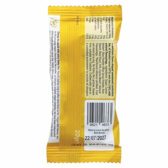 So Free Salted Caramel Santa bar 20g