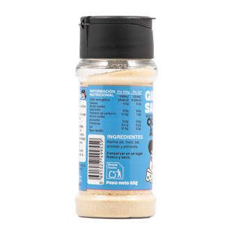 Gimme Sabor Plant-Based BLUE CHEESE Flavour Seasoning 55g