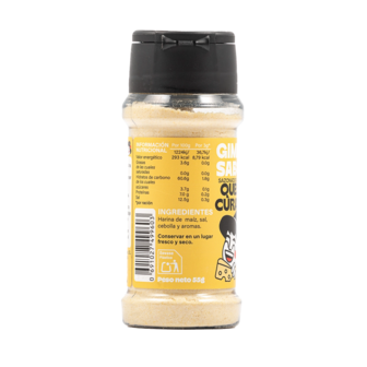 Gimme Sabor Queso Curado (Vegetable Seasoning with Aged Cheese Flavour) 55g