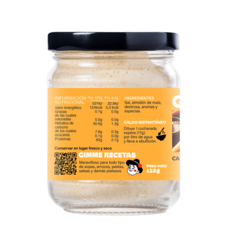 Gimme Sabor Pollo (groente bouillon kipsmaak) 125g