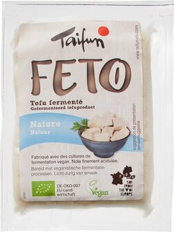 Taifun Feto naturel 200g
