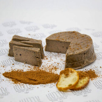 Nutty Artisan Food Pumpkin spice 165g