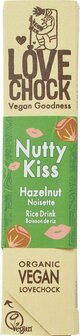 Lovechock Nutty Kiss Hazelnut 40g