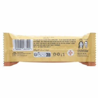 Loveraw Almond Butter Cups 39g