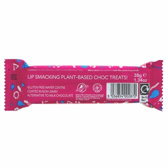Buttermilk Choccy Wafer Bar 38g