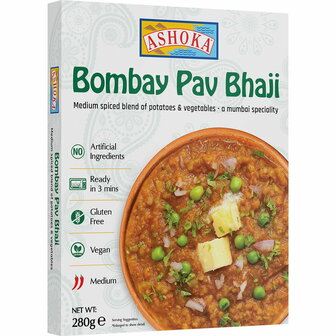 Ashoka Bombay Pav Bhaji 280g 