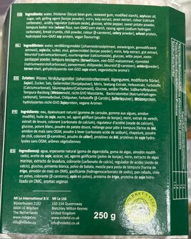 Vegan Crispy Calamari 250g - FROZEN PRODUCT!