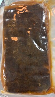 Vegan Barbeque Eel 300g *DIEPVRIESPRODUCT*