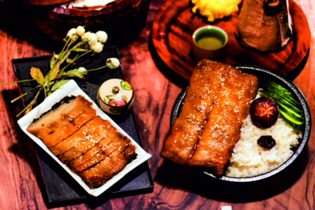 Vegan Barbeque Eel 300g *DIEPVRIESPRODUCT*