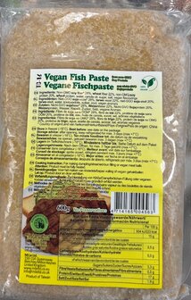 Gourmet's Vegi Vegan Fish Paste 600g *DIEPVRIESPRODUCT*
