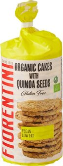 Fiorentini Mais- en quinoawafels 120g
