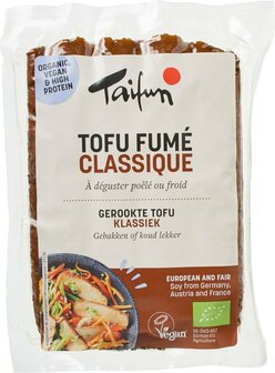 Taifun Gerookte Tofu 200g *THT 10.10.2026*