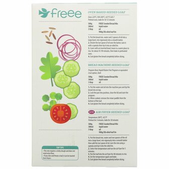 Doves Farm Seeded Bread Mix 500g