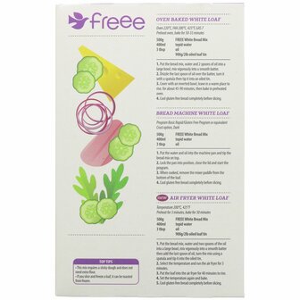 Doves Farm White Bread Mix 500g