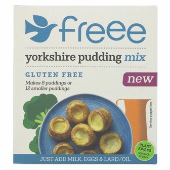 Doves Farm Yorkshire Pudding Mix 130g