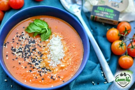 Green Vie Parveggio grated 100g