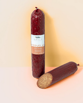 Amala Cervelat Smoked Sausage 250g