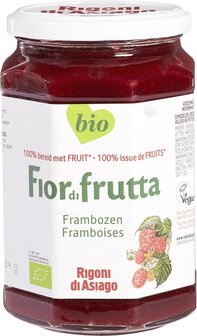 Fiordifrutta Frambozen fruitbeleg 630g