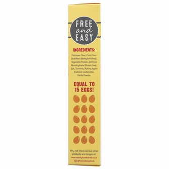 Free &amp; Easy Get Eggless 250g