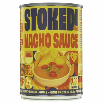 Stoked! Nacho Sauce 400g