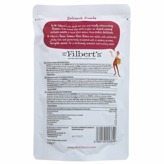 Mr Filberts Mochi Rice Bites Teriyaki 150g