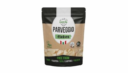 Green Vie Parveggio Flakes 100g