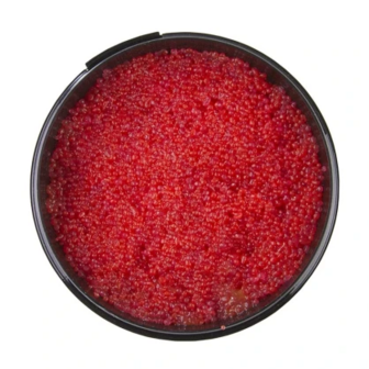Cavi.Art Rode Vegan Kaviaar 100g