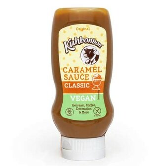 Kuhbonbon Vegan Caramel Sauce 250g *bbd 08.09.2026*