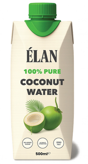 Elan 100% Coconut Water 500ml