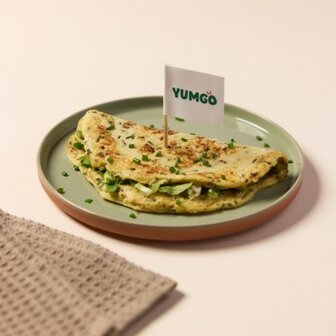 Cultured Foods vEGGs Omelette - Scramble - Cooking 180g