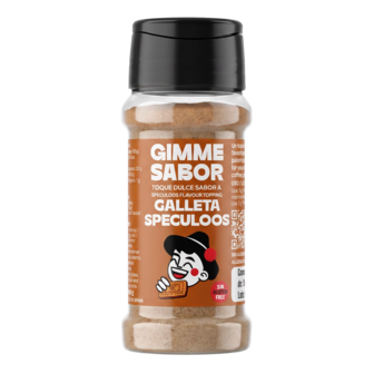Gimme Sabor Galleta speculoos 50g