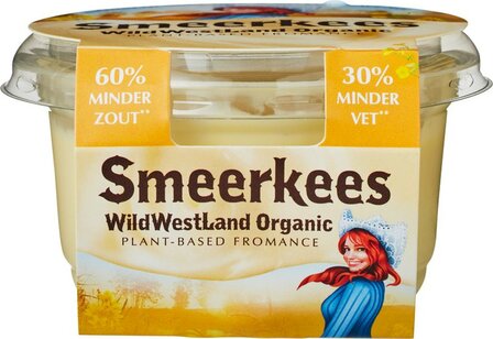 WildWestLand Smeerkees plantaardig alternatief voor smeerkaas 170g