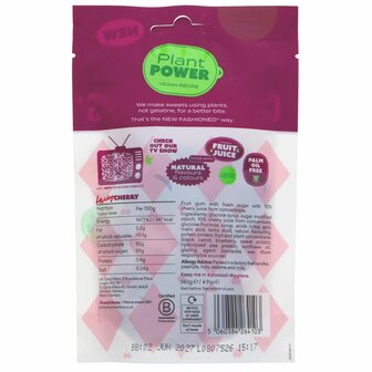 Candy Kittens Lucky Cherry 140g