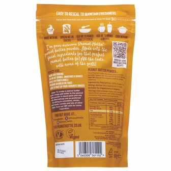 Peanut Hottie Peanut Hottie Powder 180g