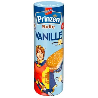 Prinzen Vanille Chocolade 352g