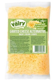 Vairy plantaardige rasp 200g (gouda smaak) *bbd 29.09.2026*