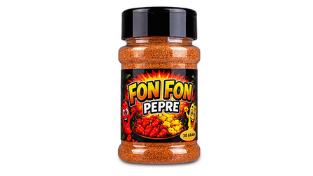 Fon Fon Pepre (Fong Fong Pepre) 30g (Tropical Caribbean Products)