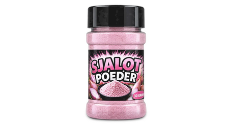 Sjalot Poeder 30g (Tropical Caribbean Products)