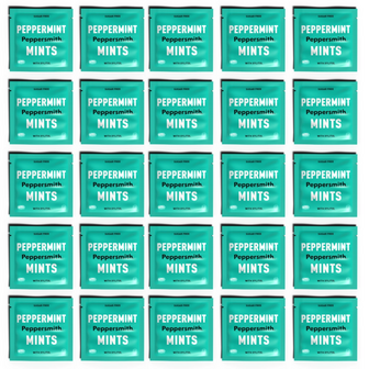 Peppersmith Pepermuntjes 3 g zakjes x 1000 (3 pepermuntjes)