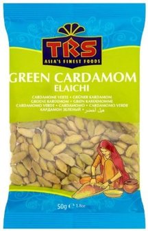 TRS Cardamom 50g