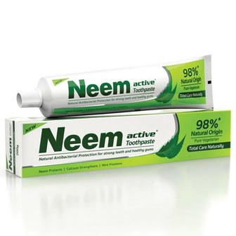Neem tandpasta  200g