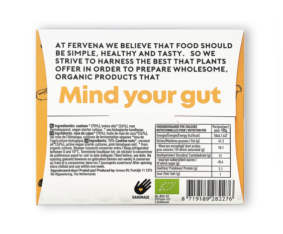 Fervena - Duo Classique 100g