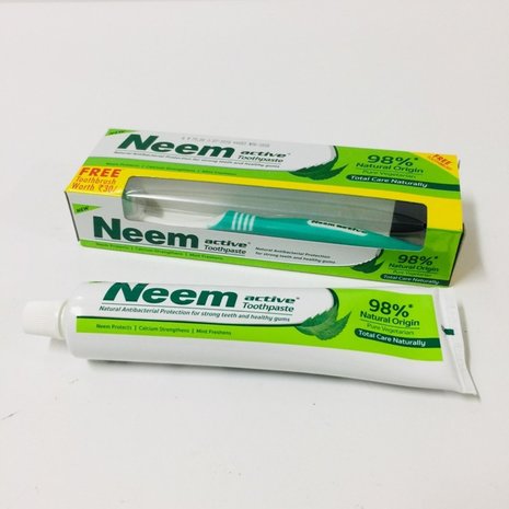 Neem tandpasta  200g