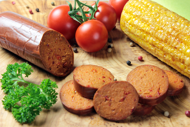 Wheaty Vegan Organic Gran Chorizo 200g