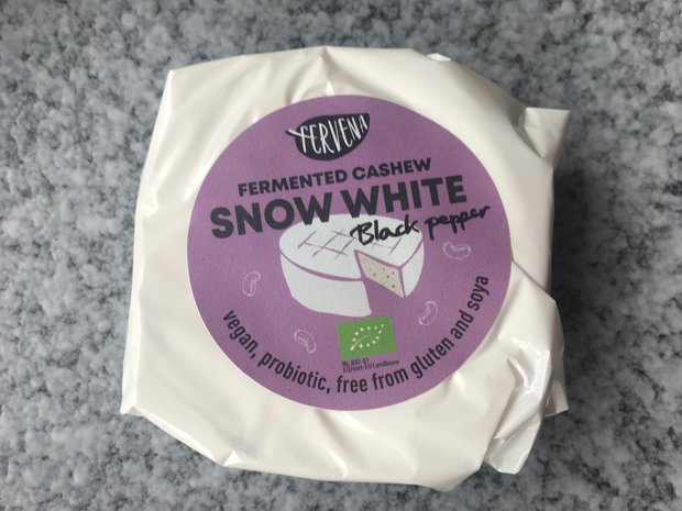 Fervena - Snow White zwarte peper 120g *tht 27.05.2025*